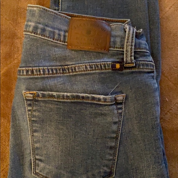 Lucky Brand Denim - Lucky jeans Charlie Skinny